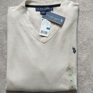 NWT US POLO ASSN SWEATER